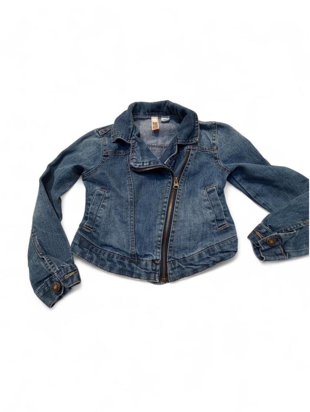 Route 66 Kids Blue and Navy Jacket